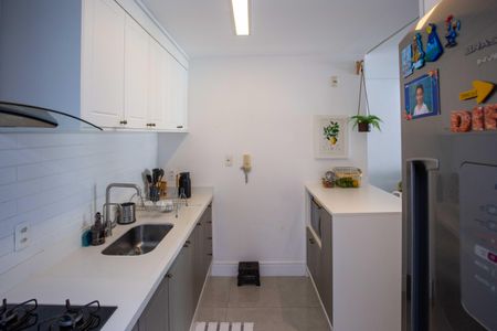 Apartamento à venda com 91m², 3 quartos e 2 vagasCozinha