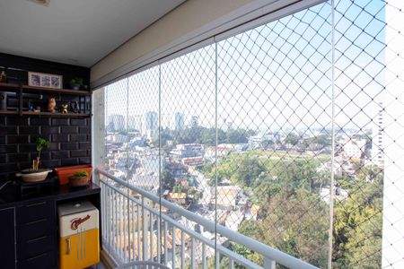 Apartamento à venda com 91m², 3 quartos e 2 vagasVaranda da Sala