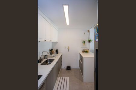 Apartamento à venda com 91m², 3 quartos e 2 vagasCozinha