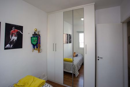 Apartamento à venda com 91m², 3 quartos e 2 vagasQuarto Suite 2