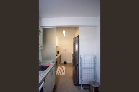 Apartamento à venda com 91m², 3 quartos e 2 vagasÁrea de Serviço