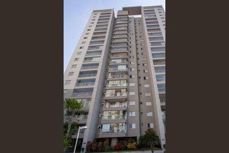 Apartamento à venda com 91m², 3 quartos e 2 vagasFachada do bloco