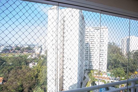 Apartamento à venda com 91m², 3 quartos e 2 vagasVaranda da Sala