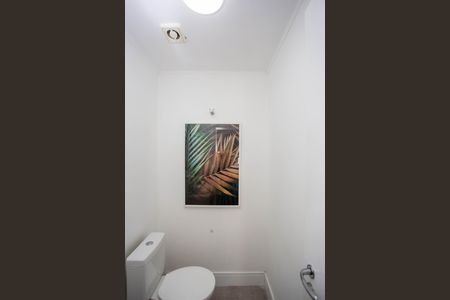 Apartamento à venda com 91m², 3 quartos e 2 vagasBanheiro Social