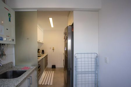 Apartamento à venda com 91m², 3 quartos e 2 vagasÁrea de Serviço