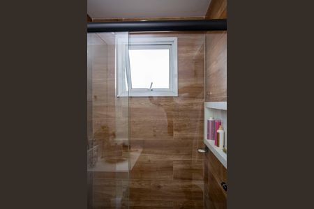 Apartamento à venda com 91m², 3 quartos e 2 vagasBanheiro da Suíte 2