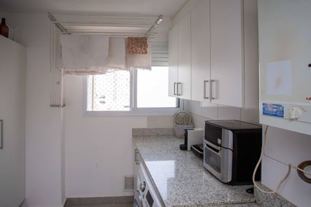 Apartamento à venda com 91m², 3 quartos e 2 vagasÁrea de Serviço