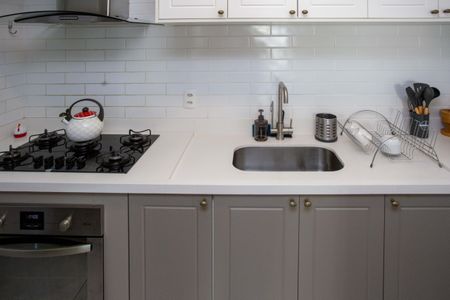 Apartamento à venda com 91m², 3 quartos e 2 vagasCozinha