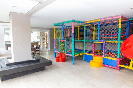 Apartamento à venda com 91m², 3 quartos e 2 vagasBrinquedoteca