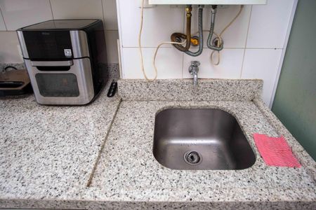 Apartamento à venda com 91m², 3 quartos e 2 vagasÁrea de Serviço