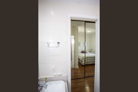 Apartamento à venda com 91m², 3 quartos e 2 vagasBanheiro da Suíte 1