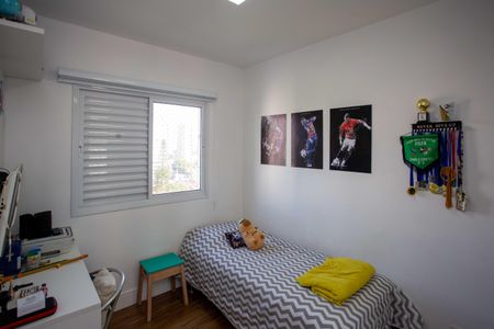 Apartamento à venda com 91m², 3 quartos e 2 vagasQuarto Suite 2