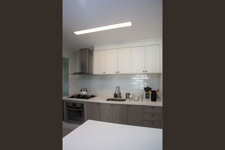 Apartamento à venda com 91m², 3 quartos e 2 vagasCozinha