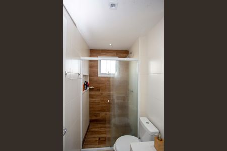 Apartamento à venda com 91m², 3 quartos e 2 vagasBanheiro da Suíte 1