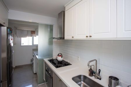 Apartamento à venda com 91m², 3 quartos e 2 vagasCozinha