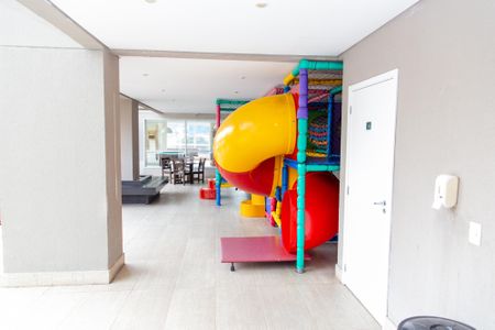 Apartamento à venda com 91m², 3 quartos e 2 vagasBrinquedoteca