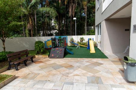 Apartamento à venda com 91m², 3 quartos e 2 vagasPlayground