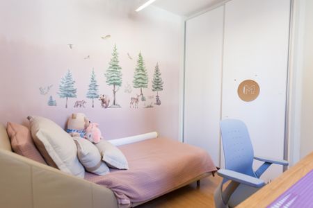 Apartamento à venda com 126m², 4 quartos e 3 vagas Apartamento à venda com 126m², 4 quartos e 3 vagasQuarto 2