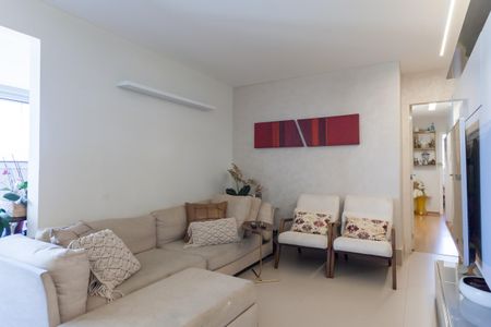 Apartamento à venda com 126m², 4 quartos e 3 vagas Apartamento à venda com 126m², 4 quartos e 3 vagasSala