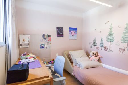 Apartamento à venda com 126m², 4 quartos e 3 vagas Apartamento à venda com 126m², 4 quartos e 3 vagasQuarto 2