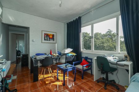Apartamento para alugar com 63m², 1 quarto e sem vagaSala