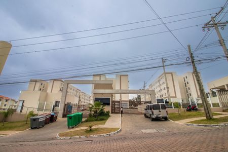 Apartamento à venda com 40m², 2 quartos e 1 vaga Apartamento à venda com 40m², 2 quartos e 1 vagaFachada