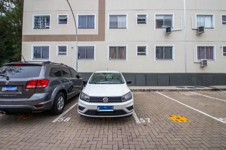 Apartamento à venda com 40m², 2 quartos e 1 vaga Apartamento à venda com 40m², 2 quartos e 1 vagaGaragem