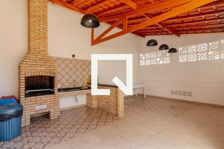 Apartamento à venda com 73m², 3 quartos e 1 vaga Apartamento à venda com 73m², 3 quartos e 1 vagaÁrea comum - Churrasqueira