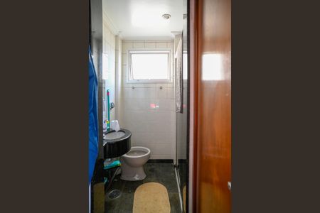 Apartamento à venda com 73m², 3 quartos e 1 vaga Apartamento à venda com 73m², 3 quartos e 1 vagaBanheiro da Suíte 3