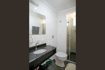 Apartamento à venda com 73m², 3 quartos e 1 vaga Apartamento à venda com 73m², 3 quartos e 1 vagaBanheiro Social