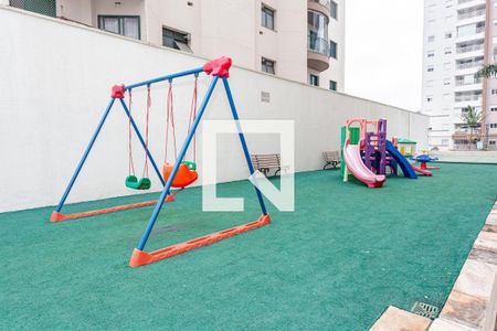 Apartamento à venda com 73m², 3 quartos e 1 vaga Apartamento à venda com 73m², 3 quartos e 1 vagaÁrea Comum - Playground