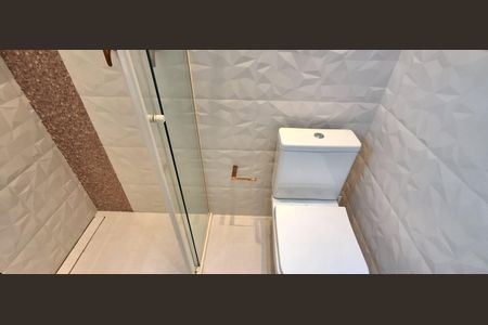 Apartamento à venda com 147m², 3 quartos e 2 vagas Apartamento à venda com 147m², 3 quartos e 2 vagasBanheiro Social