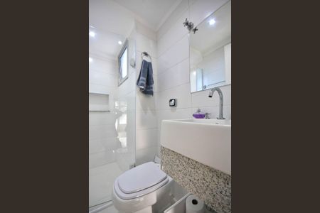 Apartamento à venda com 69m², 2 quartos e 1 vagaBanheiro