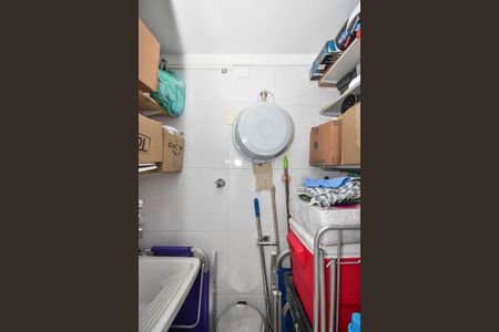 Apartamento à venda com 69m², 2 quartos e 1 vagaBanheiro de Serviço