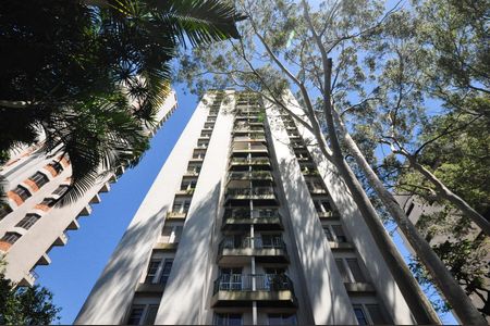 Apartamento à venda com 69m², 2 quartos e 1 vagaFachada