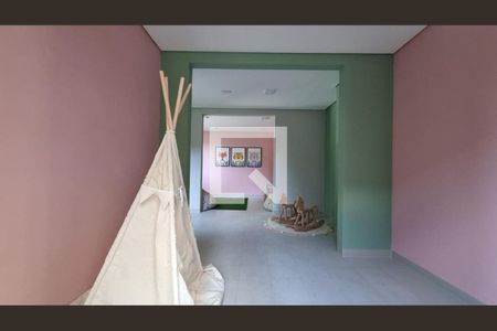 Apartamento à venda com 32m², 2 quartos e sem vaga Apartamento à venda com 32m², 2 quartos e sem vagaÁrea Comum - Brinquedoteca