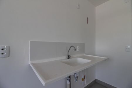 Apartamento à venda com 32m², 2 quartos e sem vaga Apartamento à venda com 32m², 2 quartos e sem vagaCozinha