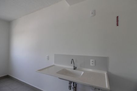 Apartamento à venda com 32m², 2 quartos e sem vaga Apartamento à venda com 32m², 2 quartos e sem vagaCozinha