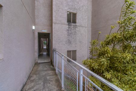 Apartamento para alugar com 45m², 2 quartos e 1 vaga Apartamento para alugar com 45m², 2 quartos e 1 vagaFachada do bloco