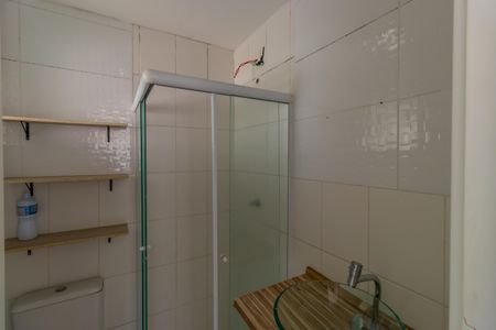 Apartamento para alugar com 45m², 2 quartos e 1 vaga Apartamento para alugar com 45m², 2 quartos e 1 vagaBanheiro