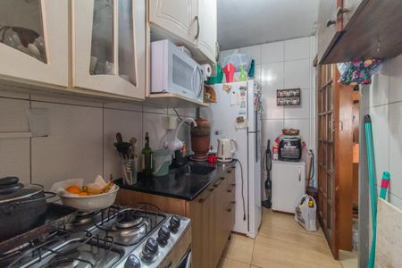 Apartamento à venda com 49m², 2 quartos e 1 vaga Apartamento à venda com 49m², 2 quartos e 1 vagaCozinha