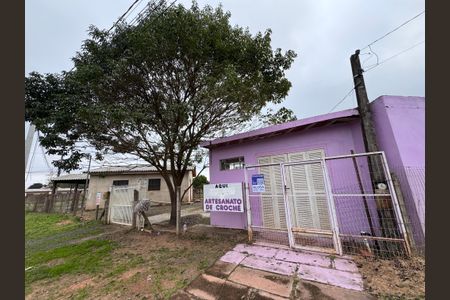 Casa para alugar com 24m², 1 quarto e 1 vaga Casa para alugar com 24m², 1 quarto e 1 vagaPlaquinha fachada