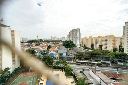 Apartamento à venda com 76m², 3 quartos e 2 vagas Apartamento à venda com 76m², 3 quartos e 2 vagasVista da Varanda da Sala