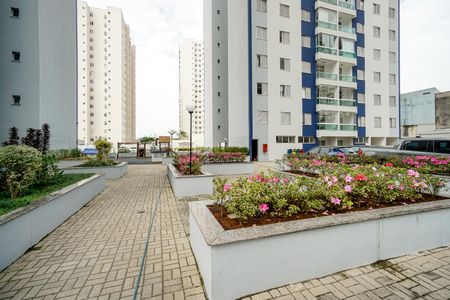 Apartamento à venda com 76m², 3 quartos e 2 vagas Apartamento à venda com 76m², 3 quartos e 2 vagasÁrea externa