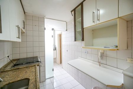 Apartamento à venda com 76m², 3 quartos e 2 vagas Apartamento à venda com 76m², 3 quartos e 2 vagasCozinha