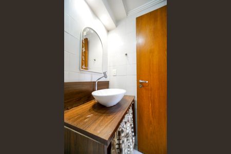 Apartamento à venda com 76m², 3 quartos e 2 vagas Apartamento à venda com 76m², 3 quartos e 2 vagasBanheiro da suíte 3