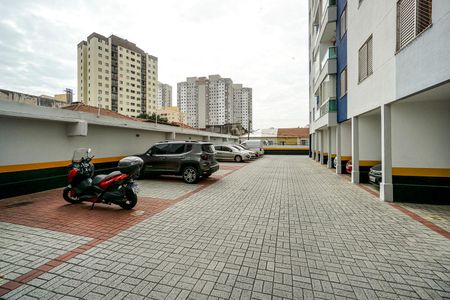 Apartamento à venda com 76m², 3 quartos e 2 vagas Apartamento à venda com 76m², 3 quartos e 2 vagasGaragem