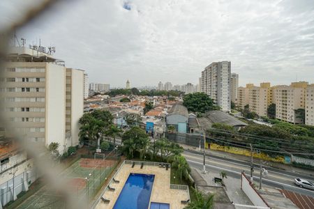 Apartamento à venda com 76m², 3 quartos e 2 vagas Apartamento à venda com 76m², 3 quartos e 2 vagasVista do quarto 02