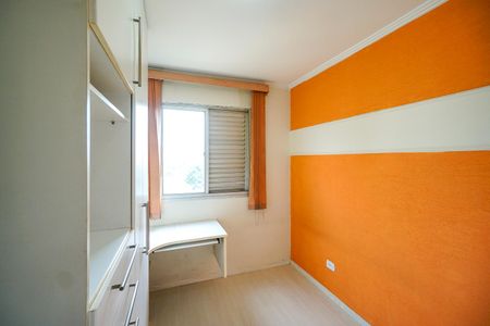 Apartamento à venda com 76m², 3 quartos e 2 vagas Apartamento à venda com 76m², 3 quartos e 2 vagasQuarto 02