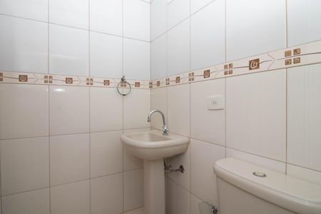 Casa para alugar com 125m², 2 quartos e 4 vagas Casa para alugar com 125m², 2 quartos e 4 vagasBanheiro 2